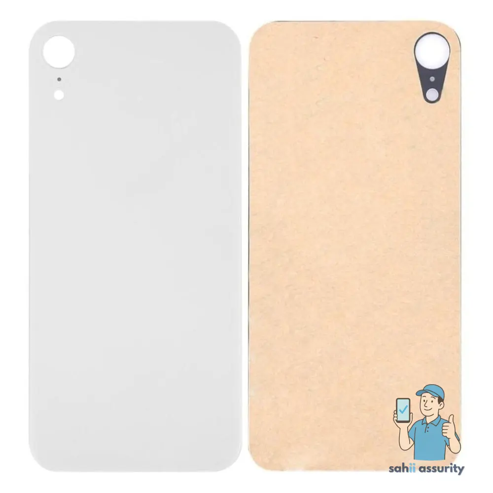 Back Panel Cover for Apple iPhone XR